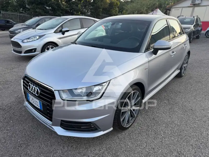 2018 Audi A1