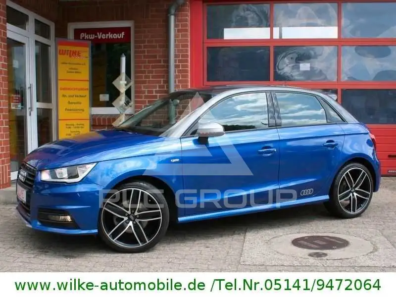 2018 Audi A1