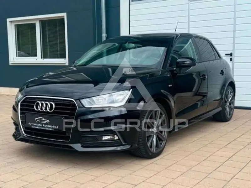 2018 Audi A1