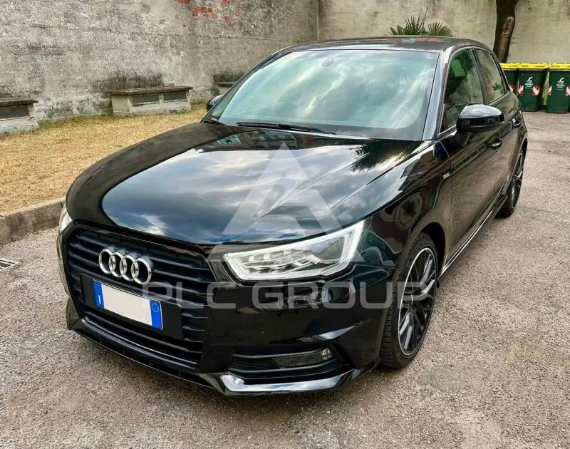 2018 Audi A1