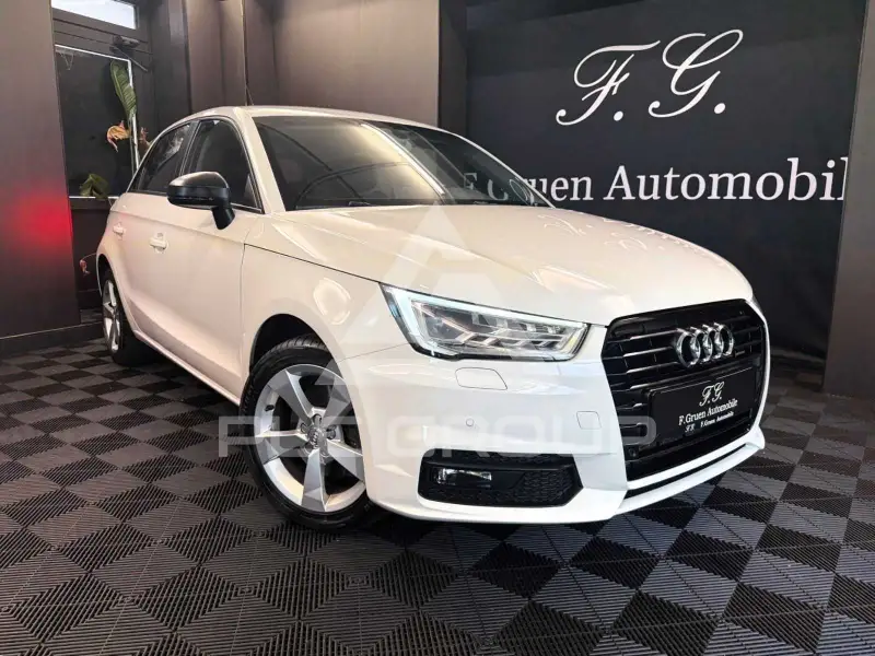2018 Audi A1