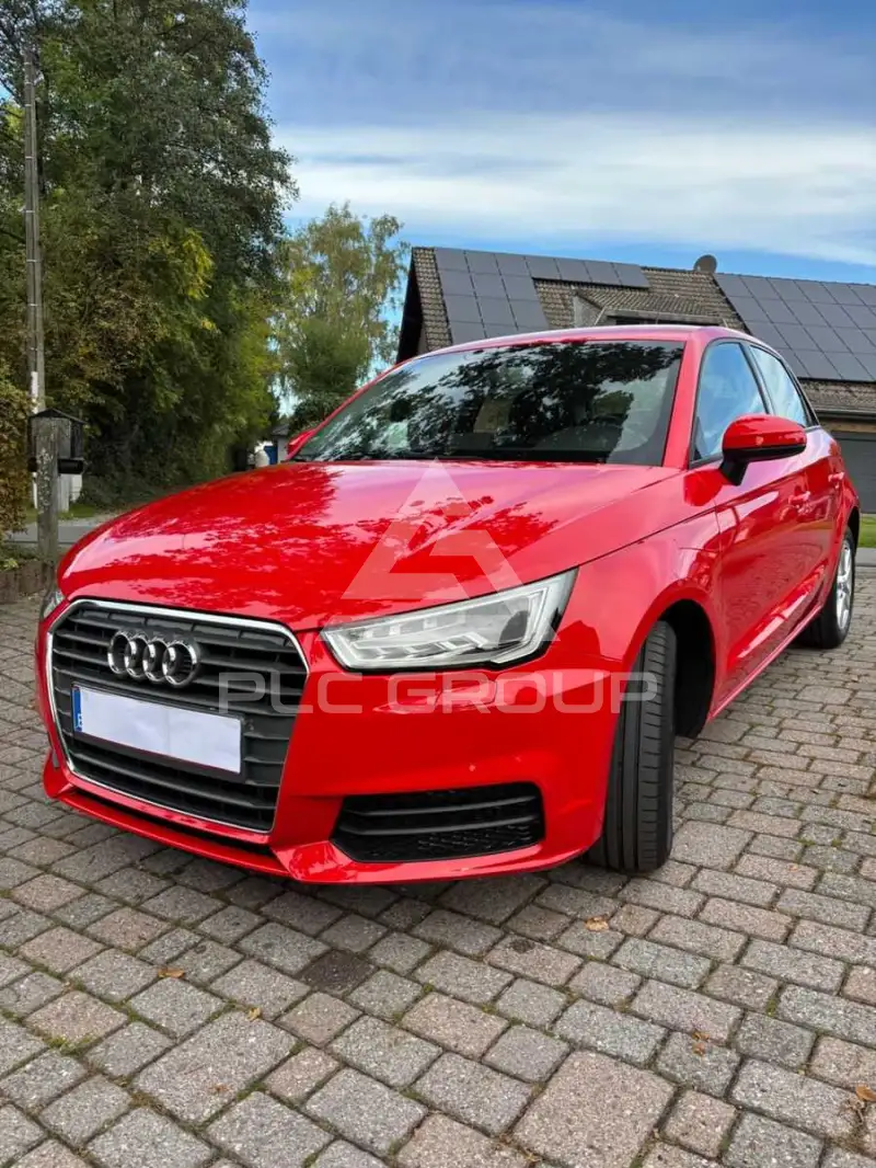 2018 Audi A1