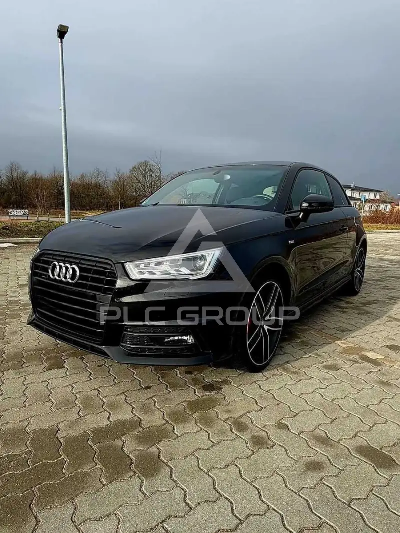 2018 Audi A1