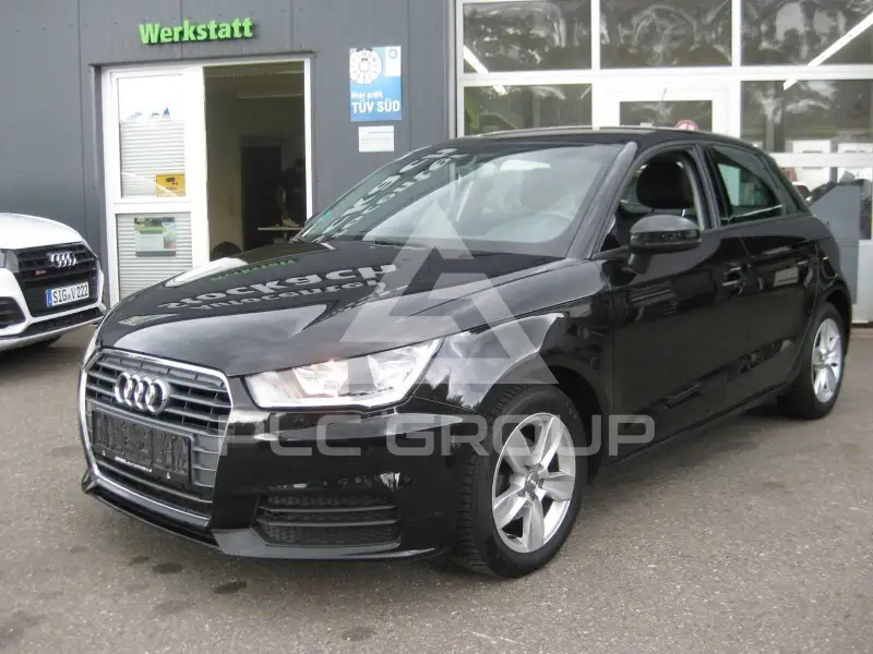 2018 Audi A1