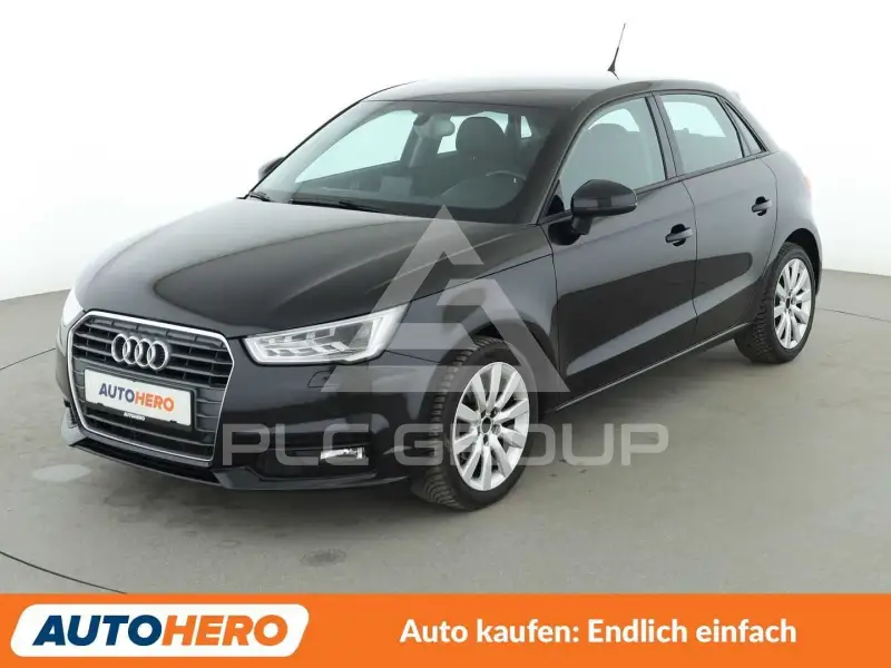 2018 Audi A1