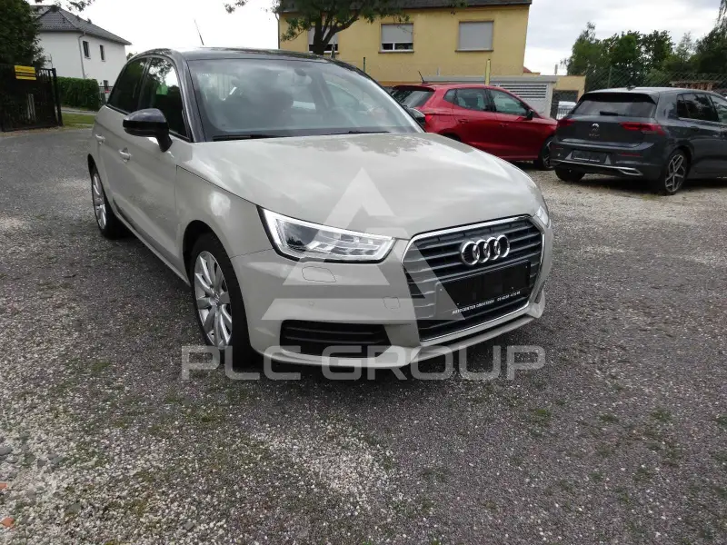 2018 Audi A1