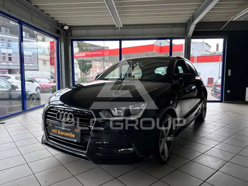 2018 Audi A1