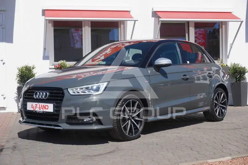 2018 Audi A1