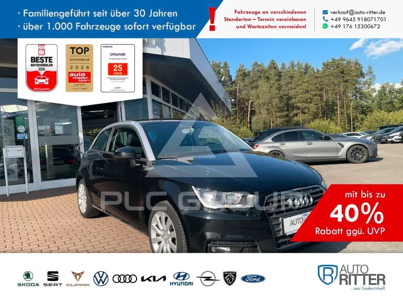 2018 Audi A1