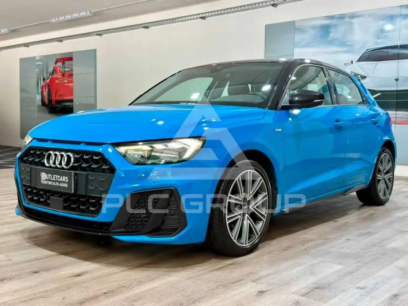 2018 Audi A1
