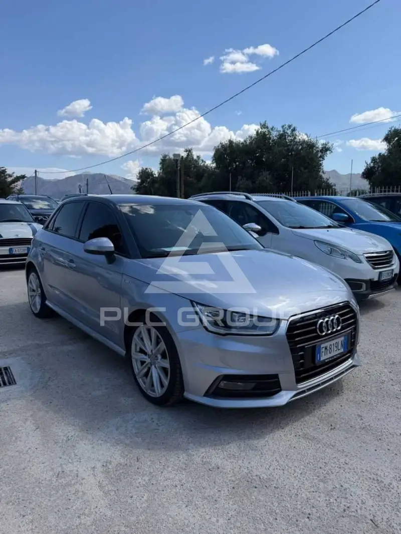2018 Audi A1