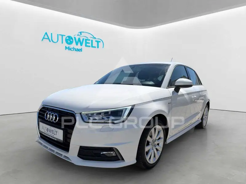 2018 Audi A1