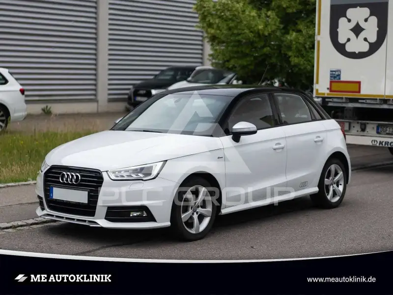 2018 Audi A1