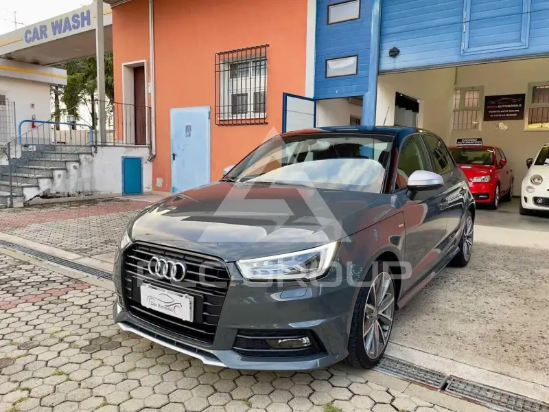 2018 Audi A1