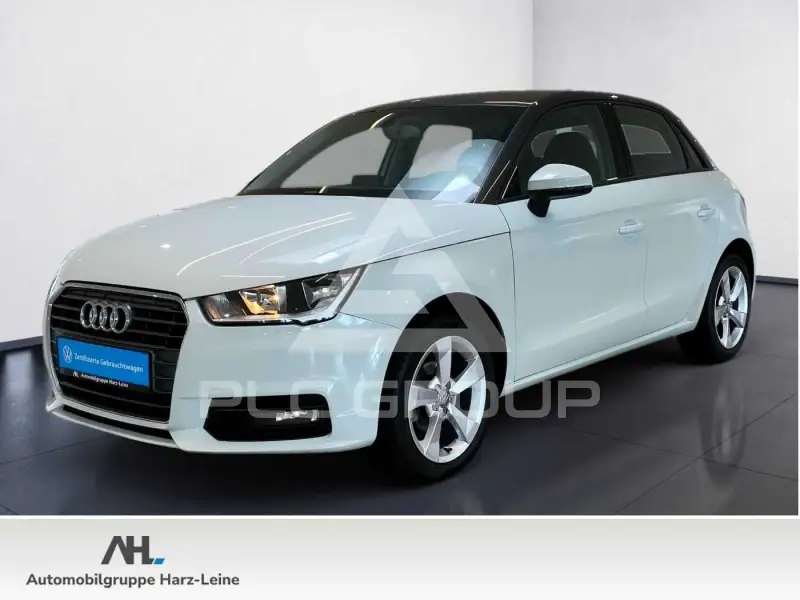 2018 Audi A1