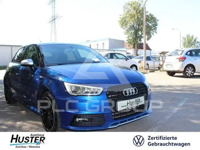 2018 Audi A1