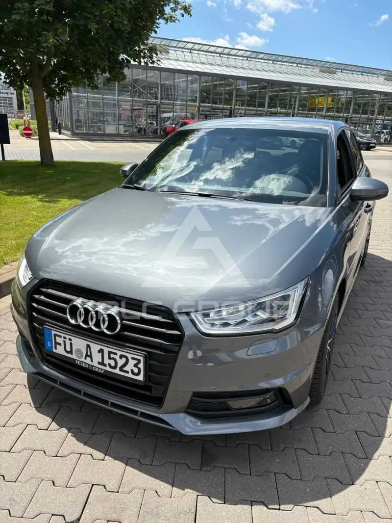 2018 Audi A1
