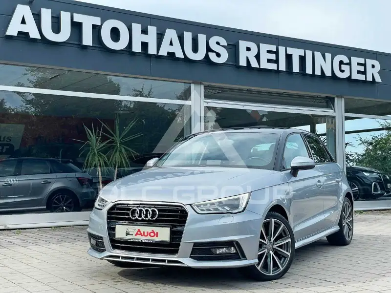 2018 Audi A1