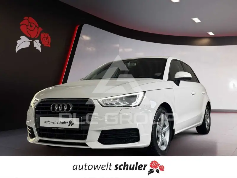 2018 Audi A1