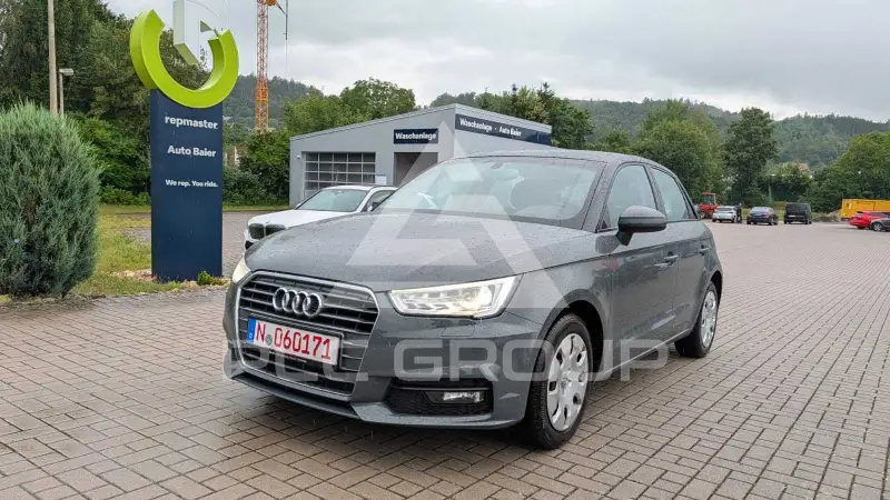 2018 Audi A1