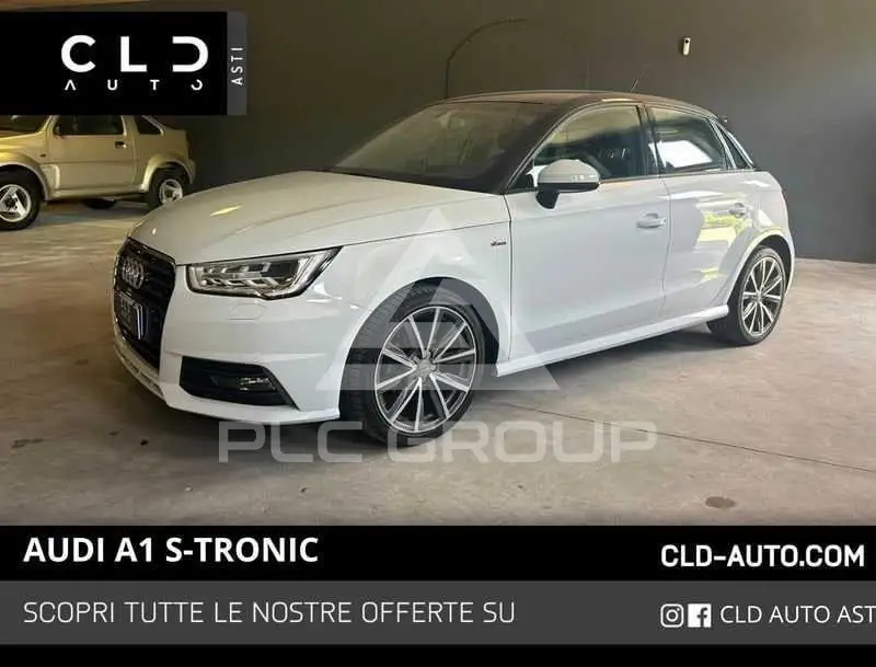2018 Audi A1
