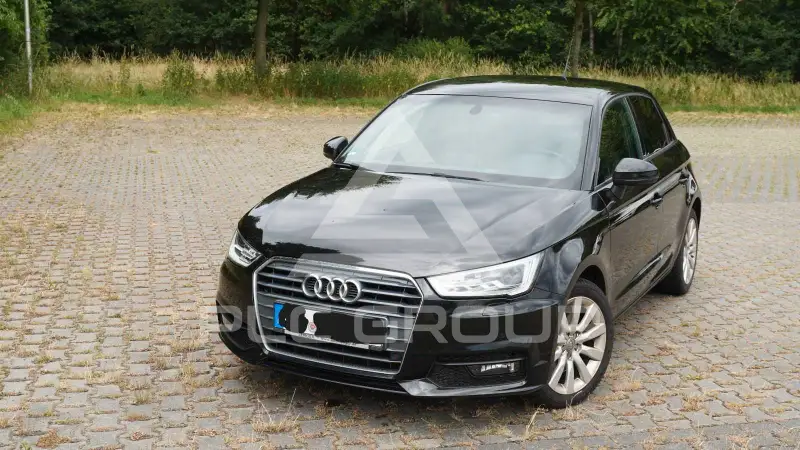 2018 Audi A1