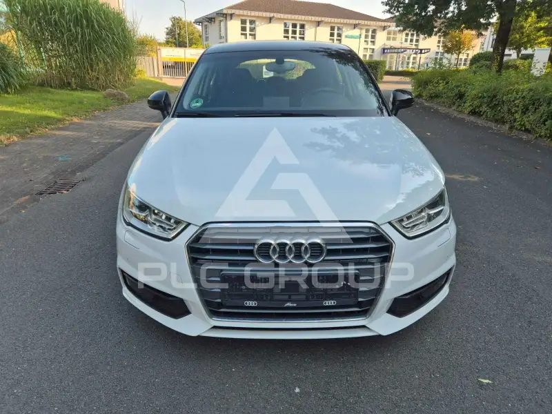 2018 Audi A1