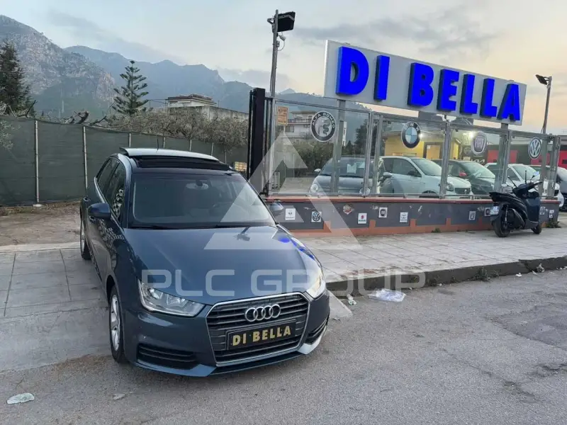 2018 Audi A1