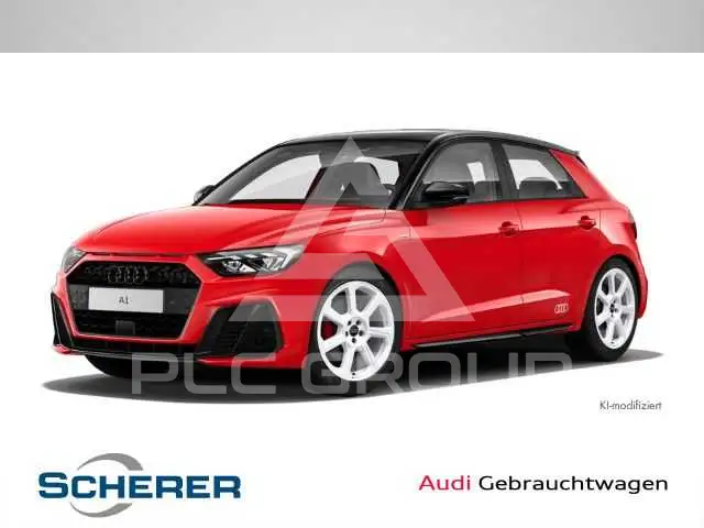 2018 Audi A1