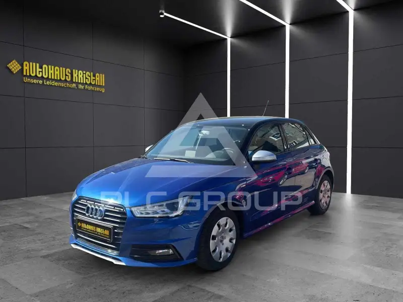 2018 Audi A1