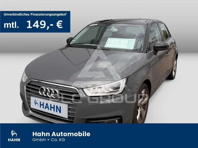 2018 Audi A1