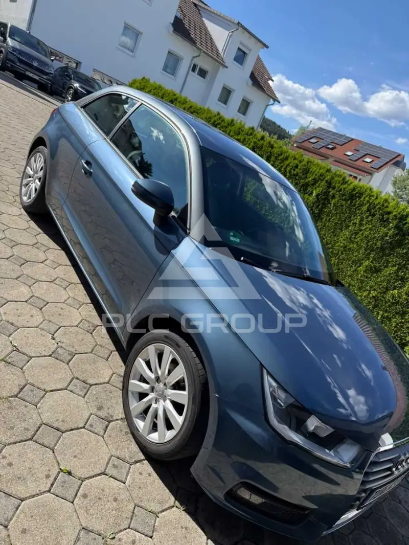 2018 Audi A1