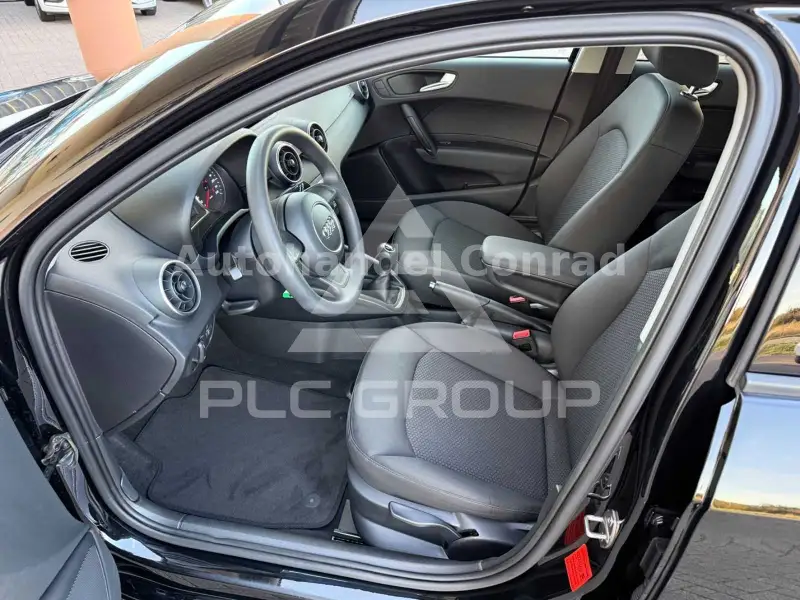 2018 Audi A1