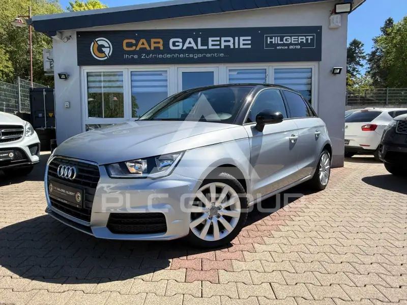 2018 Audi A1