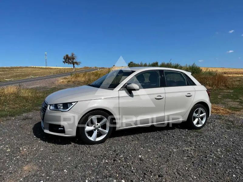 2018 Audi A1