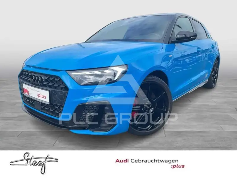 2018 Audi A1