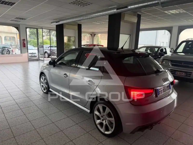 2018 Audi A1