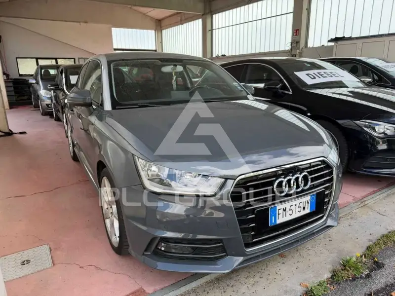 2018 Audi A1