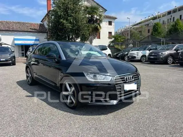 2018 Audi A1