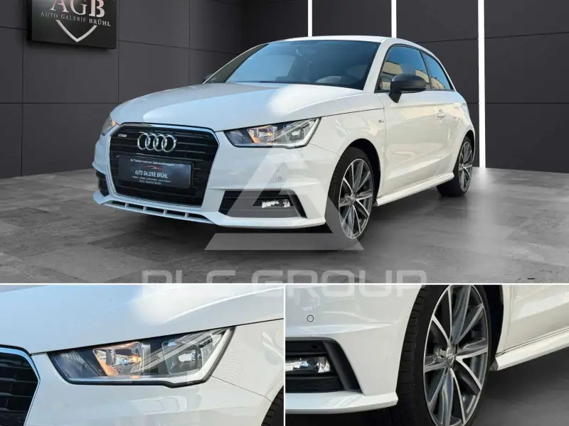 2018 Audi A1
