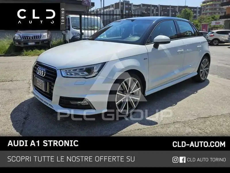 2018 Audi A1