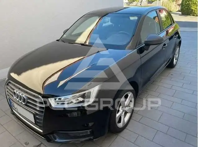 2018 Audi A1
