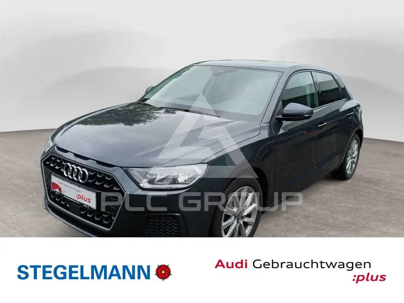 2018 Audi A1