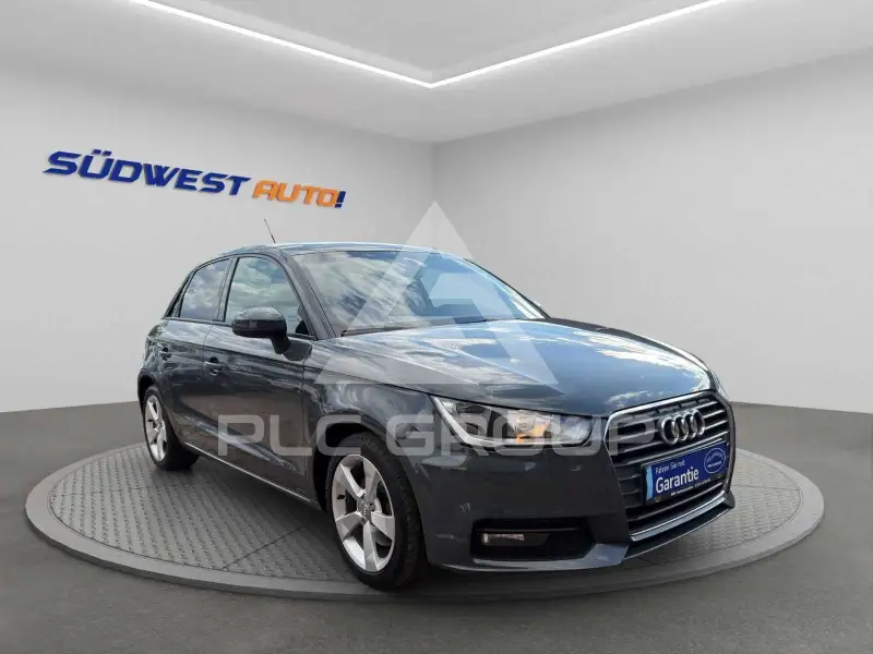 2018 Audi A1