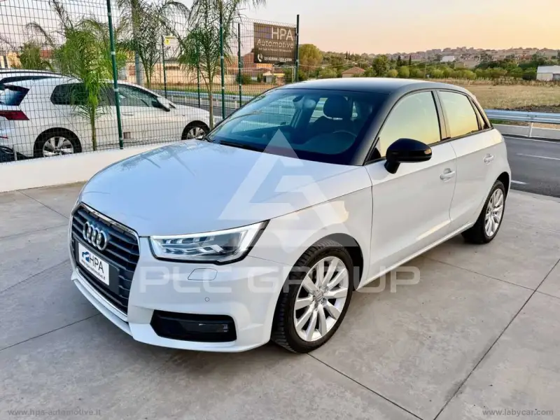 2018 Audi A1