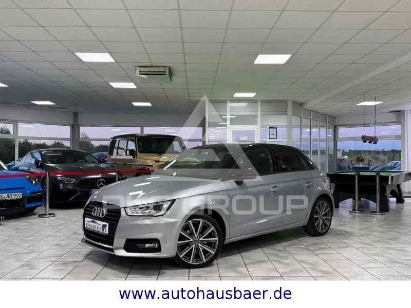 2018 Audi A1