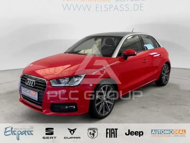 2018 Audi A1
