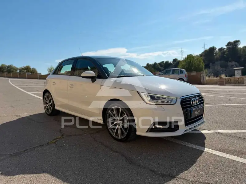 2018 Audi A1