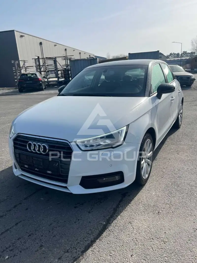 2018 Audi A1