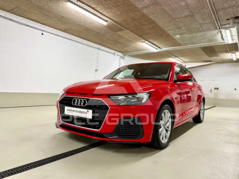 2018 Audi A1